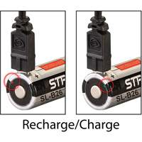 SL-B26&reg; Rechargeable USB Battery Pack, 18650, 3.7 V Solutions industrielles ALPHA