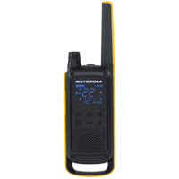 Talkabout Two-Way Radio Kit, FRS Radio Band, 22 Channels, 56 km Range Solutions industrielles ALPHA