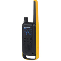 Talkabout Two-Way Radio Kit, FRS Radio Band, 22 Channels, 56 km Range Solutions industrielles ALPHA