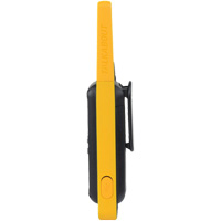 Talkabout Two-Way Radio Kit, FRS Radio Band, 22 Channels, 56 km Range Solutions industrielles ALPHA