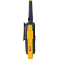 Talkabout Two-Way Radio Kit, FRS Radio Band, 22 Channels, 56 km Range Solutions industrielles ALPHA