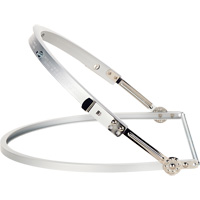 V-Gard&reg; Metal Frame for Full Brim Hardhats Solutions industrielles ALPHA