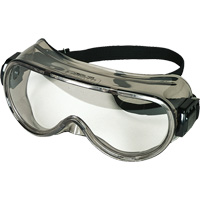 Clearvue 200 Goggles, Clear Lens, Anti-Fog, Indirect Vent Solutions industrielles ALPHA