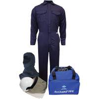 Trousse de combinaison IF petit Tecgen, 8 cal/cm² Solutions industrielles ALPHA