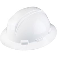 Casque &agrave; bord complet Kilimanjaro de North, R&eacute;pond aux normes CSA type 1, Suspension Rochet, Ventil&eacute; Solutions industrielles ALPHA