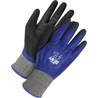 Deny&reg; Cut-Resistant Gloves, Size 8, 13 Gauge, Nitrile Coated, HPPE Shell, ASTM ANSI Level A3/EN 388 Level C Solutions industrielles ALPHA