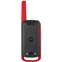 TalkAbout Two-Way Radios, FRS Radio Band, 22 Channels, 32 km Range Solutions industrielles ALPHA