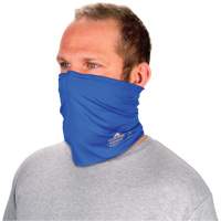 Cache-cou de refroidissement &agrave; deux couches Chill-Its 6489, Bleu Solutions industrielles ALPHA