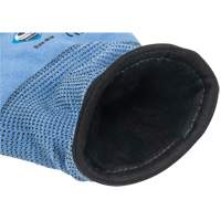 Gants enduits ZX-30° de premi&egrave;re qualit&eacute;, T-Grand, R&ecirc;vetement Mousse de PVC, Calibre 15, Enveloppe en Nylon Solutions industrielles ALPHA