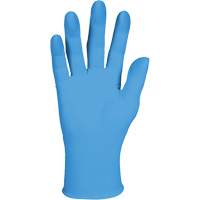 Gants KleenGuard G10 2PRO, T-petit, Nitrile, 6 mils, Sans poudre, Bleu Solutions industrielles ALPHA