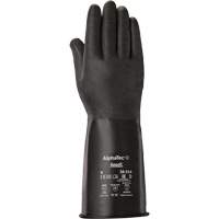 AlphaTec&reg; 38-514 Gloves, Size 7, 14" L, Butyl Rubber, 14-mil Solutions industrielles ALPHA