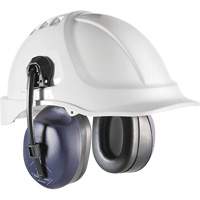 H12K Earmuffs, Cap Mount, 28 NRR dB Solutions industrielles ALPHA