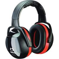 Secure 3 Earmuffs, Headband, 28 NRR dB Solutions industrielles ALPHA