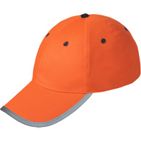 147 Casquette, Orange haute visibilit&eacute; Solutions industrielles ALPHA