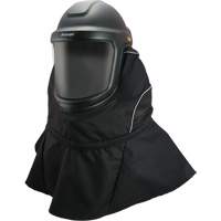 Casque de protection et bavette standard Primair s&eacute;rie 900, Standard, Casque rigide, Bavette Simple Solutions industrielles ALPHA