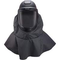 Casque de protection et bavette de premi&egrave;re qualit&eacute; rimair s&eacute;rie 900, Standard, Casque rigide, Bavette Simple Solutions industrielles ALPHA