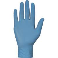 KeepKleen&reg; Disposable Glove, Small, Nitrile, 2.8-mil, Powder-Free, Blue Solutions industrielles ALPHA