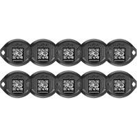 &eacute;tiquettes de suivi Bluetooth One-Key Solutions industrielles ALPHA