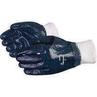 Chemstop Nitrile Coated  Glove, Size 7, Cotton Solutions industrielles ALPHA
