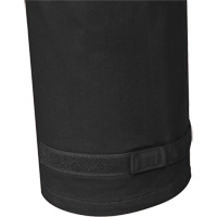 7702BK Combinaison ignifuge et r&eacute;sistant &agrave; l'arc &eacute;lectrique 88/12 FR-Tech, Taille 36, Noir, 9,7 cal/cm² Solutions industrielles ALPHA