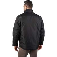 GridIron Traditional Jacket, Men's, Small, Black Solutions industrielles ALPHA