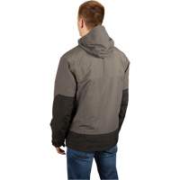 Hydrobreak Rainshell Jacket, Men's, 3X-Large, Grey Solutions industrielles ALPHA