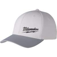 Workskin Fitted Hat, Grey, Poly-Cotton Solutions industrielles ALPHA