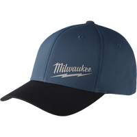 Workskin Fitted Hat, Blue, Poly-Cotton Solutions industrielles ALPHA