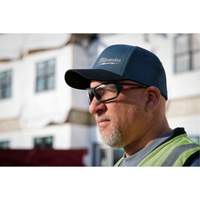 Workskin Fitted Hat, Blue, Poly-Cotton Solutions industrielles ALPHA