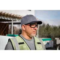 Workskin Fitted Hat, Grey, Poly-Cotton Solutions industrielles ALPHA