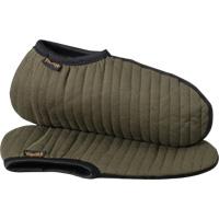 P305 Doublures de bottes, Unisexe, 36, Vert, Coton Solutions industrielles ALPHA