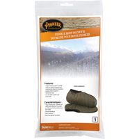 P305 Doublures de bottes, Unisexe, 36, Vert, Coton Solutions industrielles ALPHA