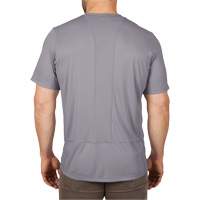 Chandail l&eacute;ger Workskin, Hommes, Petit, Gris Solutions industrielles ALPHA