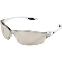 Lunettes de s&eacute;curit&eacute; de s&eacute;rie LW2 Law, Lentille Transparent/Int&eacute;rieur/ext&eacute;rieur, Anti-&eacute;gratignures, ANSI Z87+/R&eacute;pond ou surpasse la norme CSA Z94.3 Solutions industrielles ALPHA