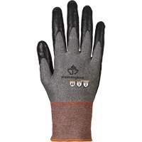 Coated Gloves, Size 5, 21 Gauge, Nitrile Coated, TenActiv Shell, ASTM ANSI Level A9 Solutions industrielles ALPHA
