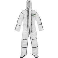 Combinaison 2 ChemMax, ChemMax, Moyen, Blanc Solutions industrielles ALPHA