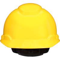 Casque de s&eacute;curit&eacute; de s&eacute;rie H SecureFit, R&eacute;pond aux normes CSA type 1, Suspension Rochet, Non ventil&eacute; Solutions industrielles ALPHA