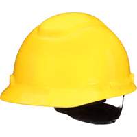 Casque de s&eacute;curit&eacute; de s&eacute;rie H SecureFit, R&eacute;pond aux normes CSA type 1, Suspension Rochet, Non ventil&eacute; Solutions industrielles ALPHA