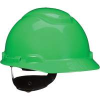 SecureFit H-Series Hardhat, Meets CSA Type 1, Ratchet Suspension, Non-Vented Solutions industrielles ALPHA
