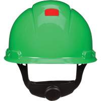SecureFit H-Series Hardhat, Meets CSA Type 1, Ratchet Suspension, Non-Vented Solutions industrielles ALPHA