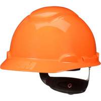 SecureFit H-Series Hardhat, Meets CSA Type 1, Ratchet Suspension, Non-Vented Solutions industrielles ALPHA