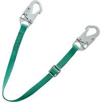 V-Series Tieback Restraint Lanyard Solutions industrielles ALPHA