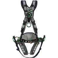 V-Fit Derrick Harness, CSA Certified, Class ALP, 2X-Large, 400 lbs. Cap. Solutions industrielles ALPHA