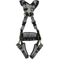 V-Fit Construction Harness, CSA Certified, Class ALP, X-Small, 400 lbs. Cap. Solutions industrielles ALPHA