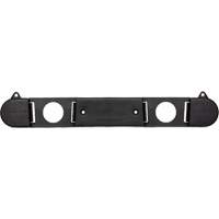 Magnetic Bracket Assembly for Double PlugStation & EcoStation&reg; Earplug Dispenser Solutions industrielles ALPHA