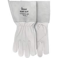 Gants Scape Goat 546G, Petit, Paume en Cuir fleur de ch&egrave;vre Solutions industrielles ALPHA