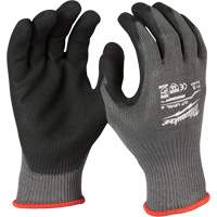 Gants r&eacute;sistant aux coupures, Taille Petit, Rev&ecirc;tement Nitrile, ANSI/ISEA 105 niveau 5 Solutions industrielles ALPHA