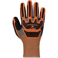 Gants imperm&eacute;ables &agrave; l'eau TenActiv STXWPNVB, 7, Paume en Synth&eacute;tique, Poignet Poignet en tricot Solutions industrielles ALPHA