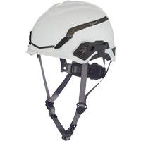 V-Gard&reg; H1 Safety Helmet, Meets CSA Type 1, Ratchet Suspension, Non-Vented Solutions industrielles ALPHA