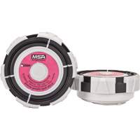 Cartridge with Splash Guard, Particulate Filter, P100 Filter Solutions industrielles ALPHA